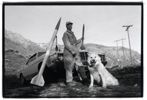 Paavo Rahkonen. A Strange Message from Another Star © Veli Granö 1998