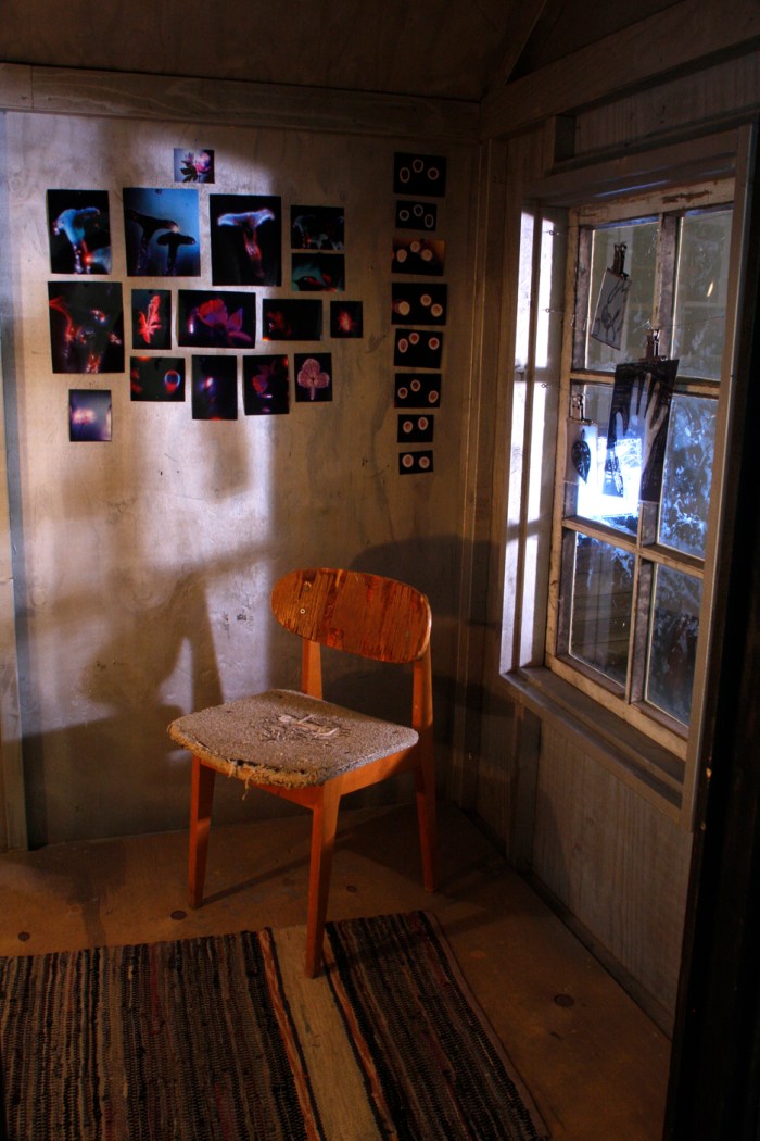 Labora, Malmö Art museum, 2012