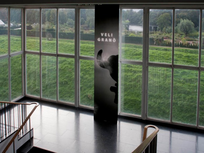 Malmö konstmuseum granö