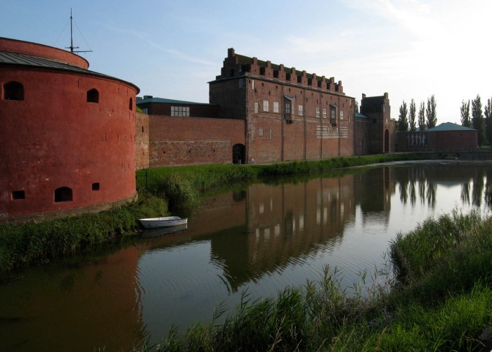malmö kunstmuseum ouside granö