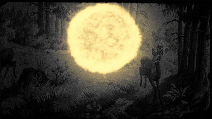 profeetta still from the film