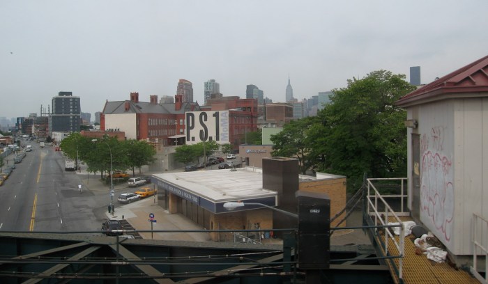 PS1 Moma Arctic hysteria