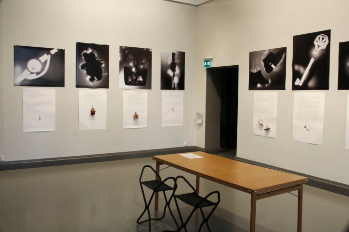 Turun Taidemuseo Muistojen aurat