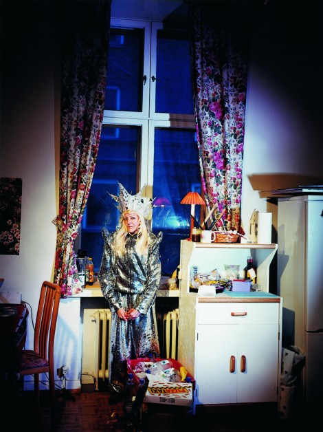 Tähteläinen, Star Dweller, Anne Pajuluoma, © Veli Granö 2000