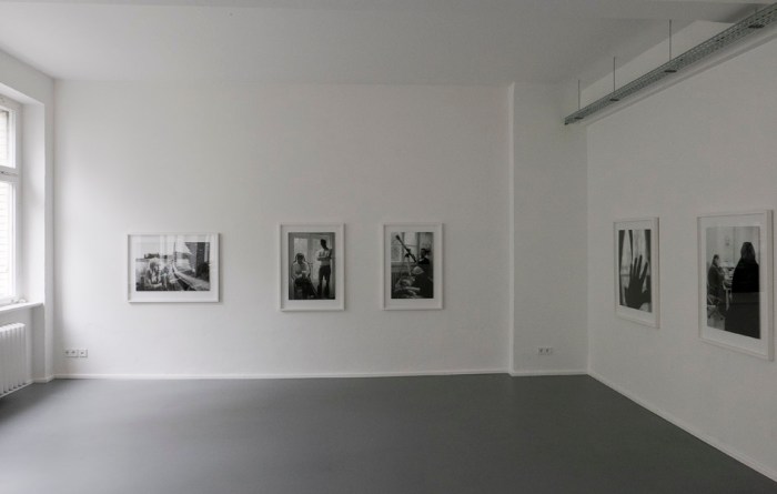 Showroom Berliini, Charlottenstrasse 95, Berlin-Kreuzberg