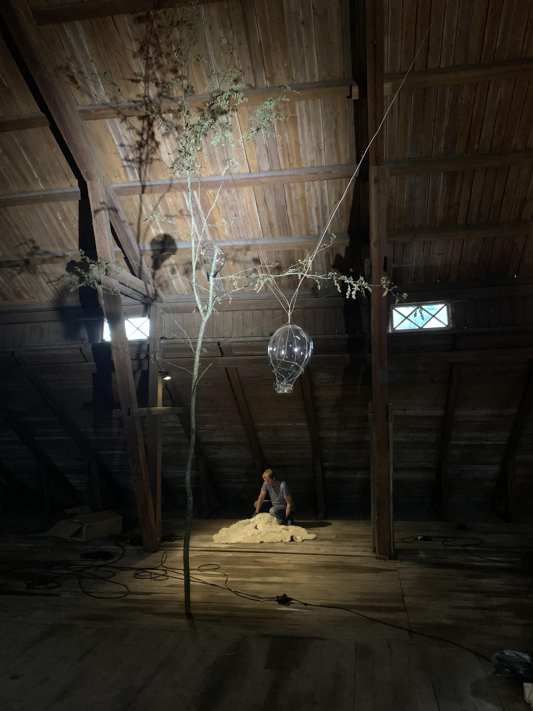 Kauttuan Säiliöt Kesä 2021